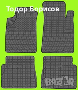 Стелки гумени за Renault Kangoo  1998-2008 /0649/, снимка 1