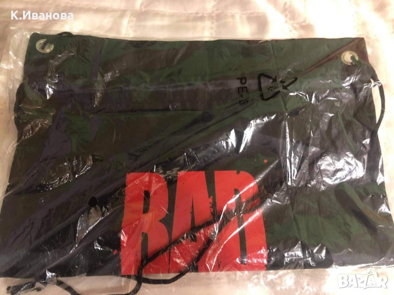 Раници, мешка за фитнес, снимка 1