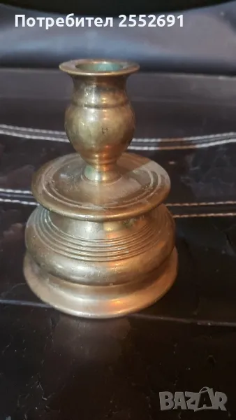 Свещник , снимка 1