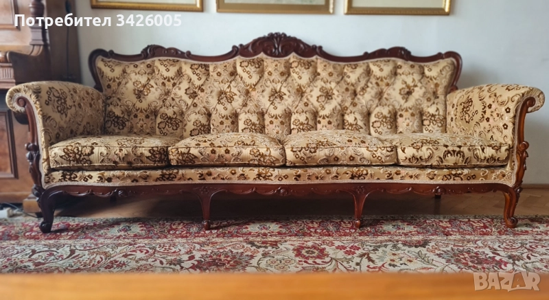 Продавам холова гранитура - барок, снимка 1