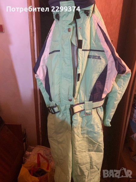 Ски гащеризон М, снимка 1