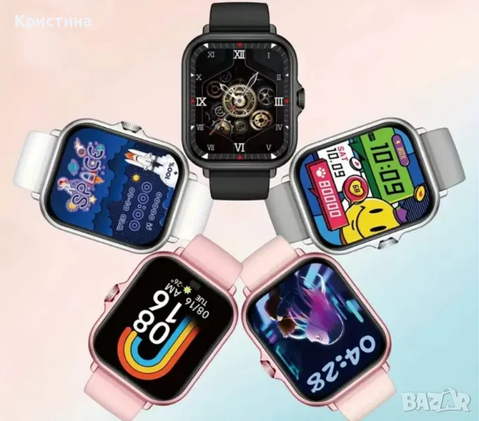 Смарт часовник , снимка 1