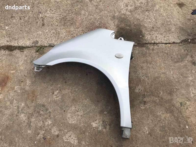 Преден ляв калник Mercedes A-Class,W168,2000г., снимка 1