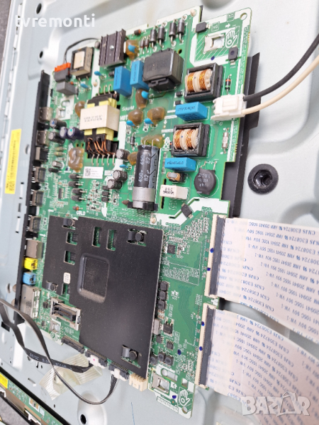 MAIN BOARD, BN96-46786A,KANT-SU/NU7100 for ,SAMSUNG UE43NU7192 for DISPLAY CY-NN043HGAV6H, снимка 1
