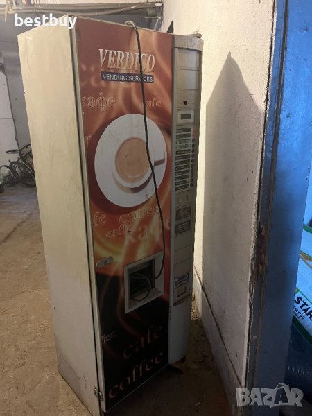 Вендинг за части с липси, снимка 1