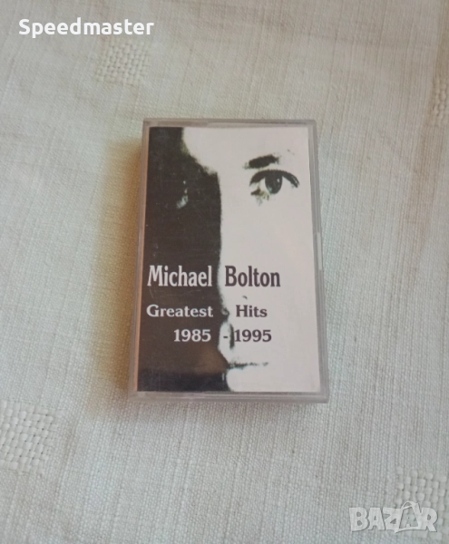 Michael Bolton - Greatest Hits, снимка 1