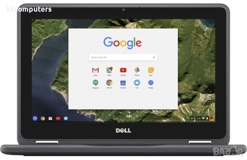Dell Chromebook 11 3180 - Втора употреба - 80108201, снимка 1