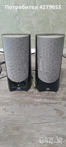 Колонки за компютър Kinetix, снимка 1