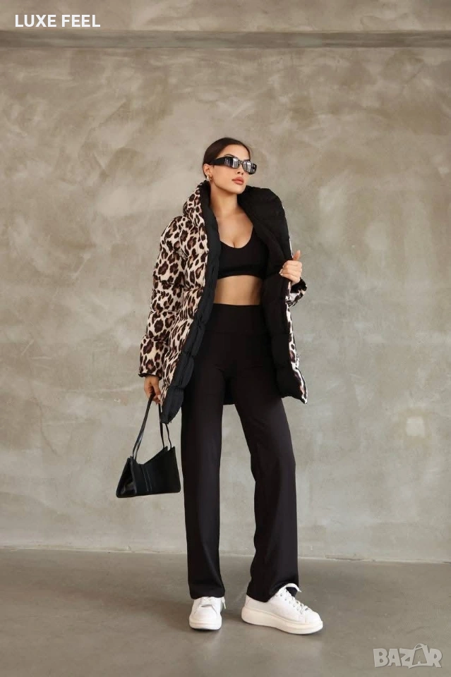 Дамско Яке -с Две Лица ⚜️, снимка 1