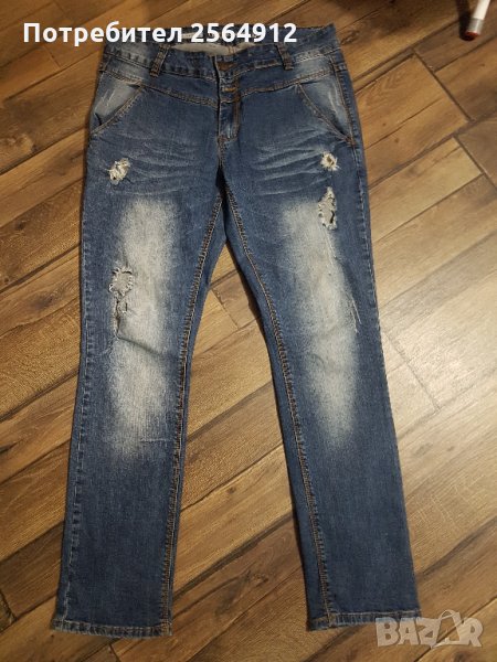 продавам дамски дънки, снимка 1