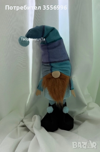 Коледен Гном, снимка 1