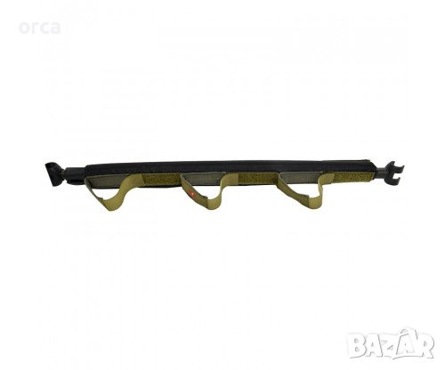 Стойка за въдици CZ Bivvy Rod Holder – за 3 шаранджийски пръчки, снимка 1