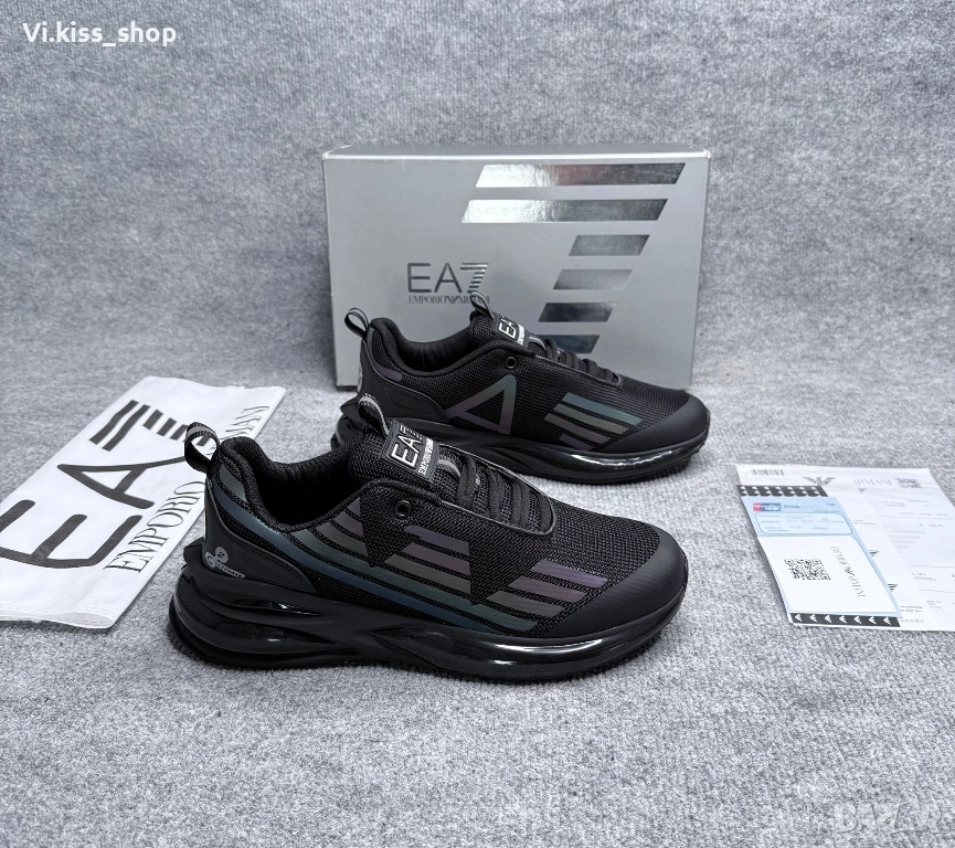 Нови обувки Emporio Armani , снимка 1