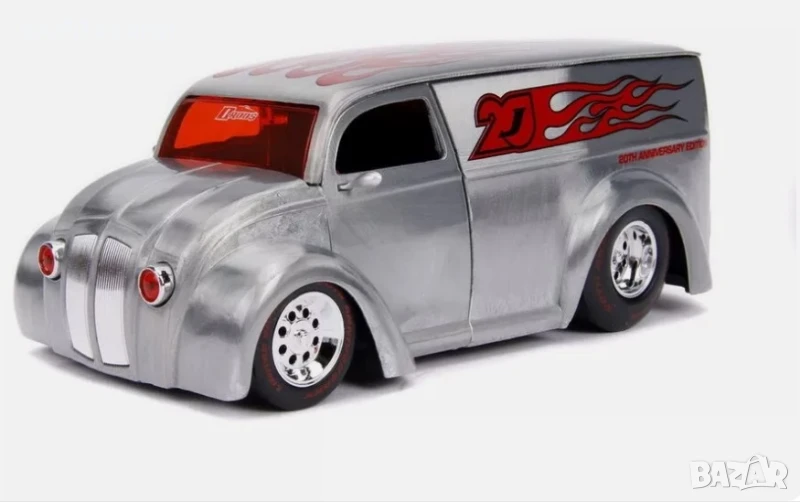 JADA TOYS - DIV CRUISER - 1/24 - 253745011, снимка 1