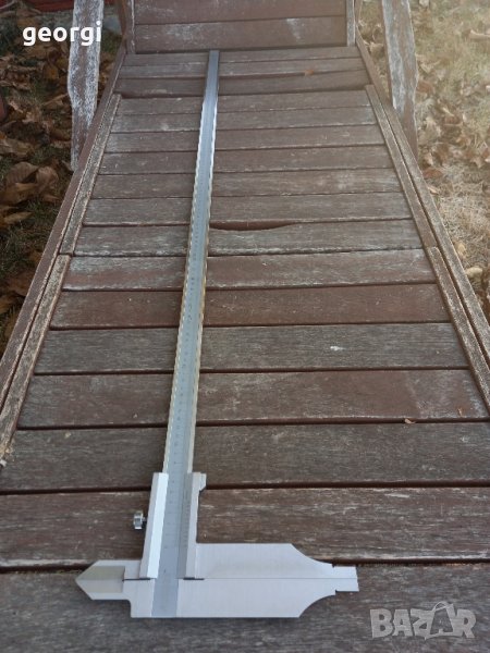 Голям немски шублер Atorn 1000mm, снимка 1