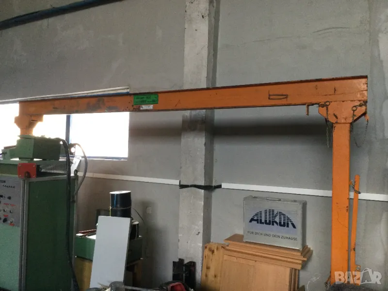 Портален кран , снимка 1