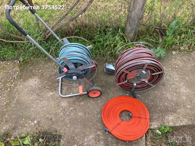 Gradena градински маркуч, снимка 1