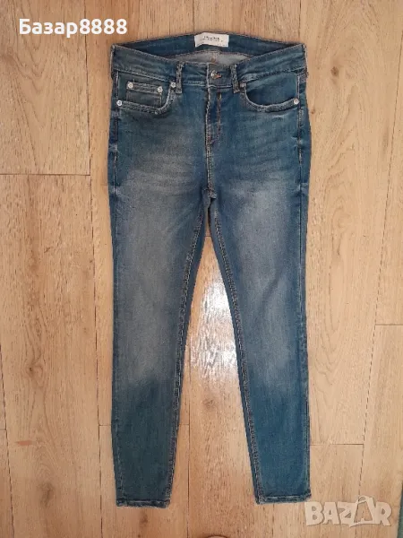 Дамски дънки Zara, размер S, снимка 1