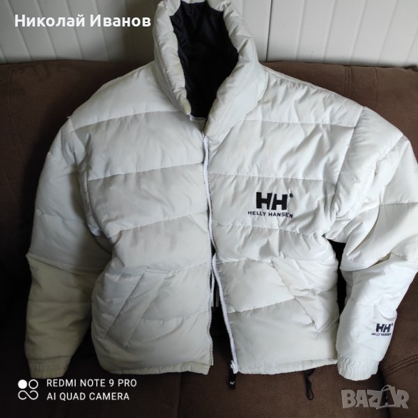 Helly Hansen -пухено яке, снимка 1