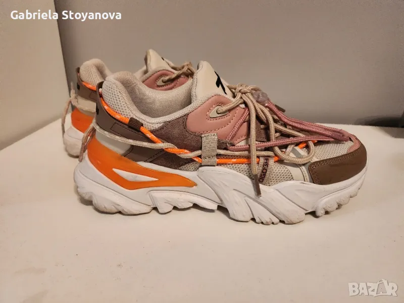 Сникърси Togoshi , снимка 1