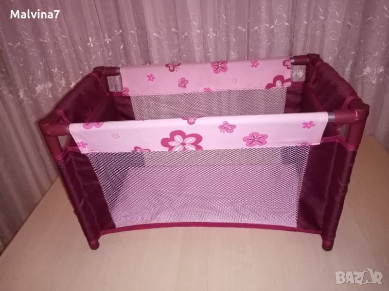 Легло за кукли на Bayer, снимка 1