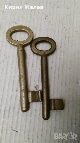Стари ключове 20821, снимка 1