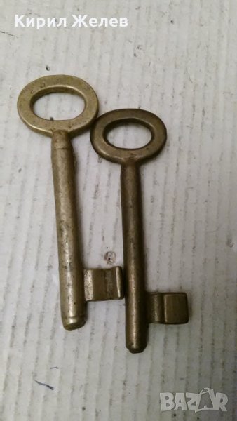 Стари ключове 20821, снимка 1