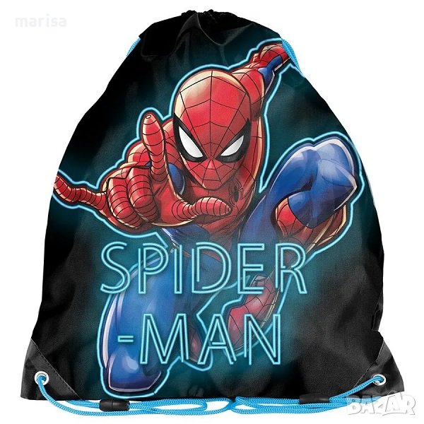 Торба за спорт Spider-Man Paso 5903162116846, снимка 1