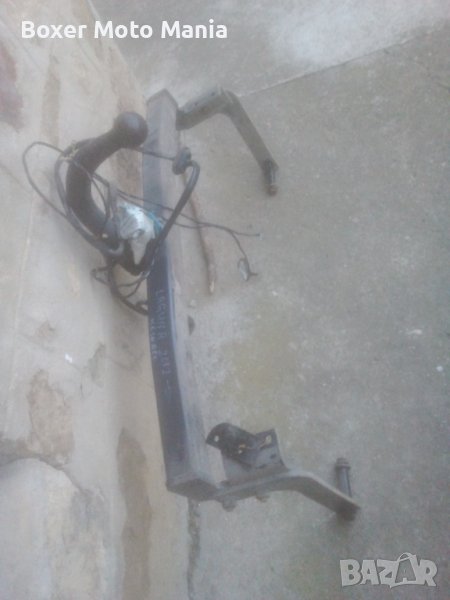 Теглич оригинален за Renault Laguna Хечбек 2001-2007г.Тегличи Употребявани за Всякакви МПС , снимка 1