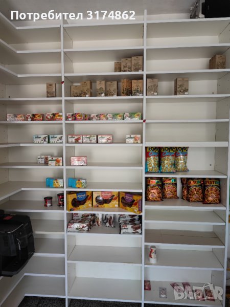 Стелажи за магазин , снимка 1