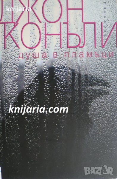 Души в пламъци, снимка 1