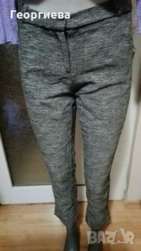 Памучен еластичен панталон за есента  - Orsay 🍀👖S/M,M🍀👖арт.887, снимка 1