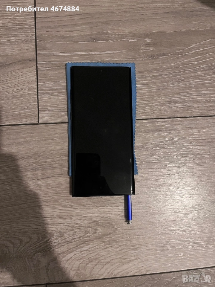 Samsung note 10 plus, снимка 1