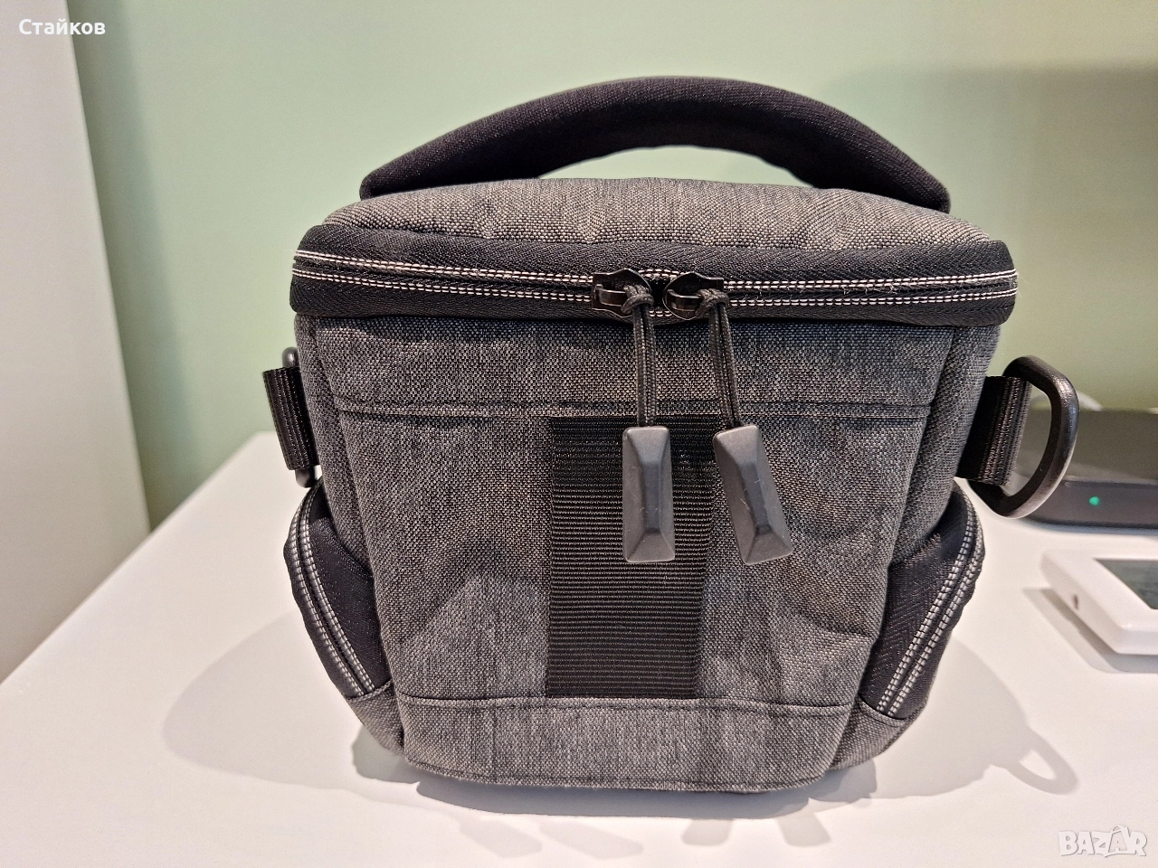 Фото чанта Baxxtar, За DSLR, За безогледален , дъждобран., снимка 1