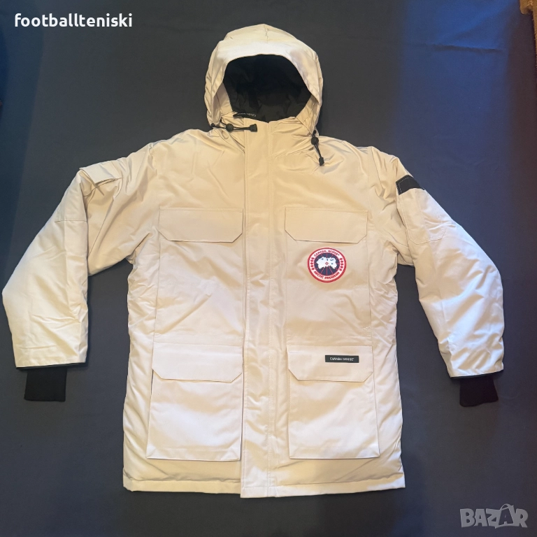 Яке Canada Goose Expedition Long, снимка 1