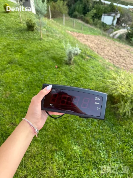 Електронен часовник, снимка 1