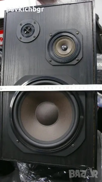 Немски трилентови колони MRB, снимка 1