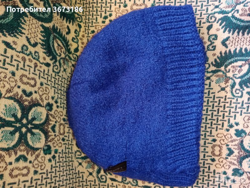 Зимни шапки плетени, снимка 1