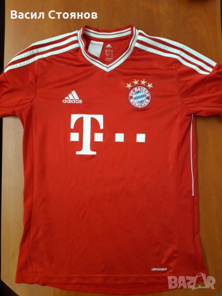 Байерн Мюнхен Гьотце/ Bayern Adidas - размер S, снимка 1