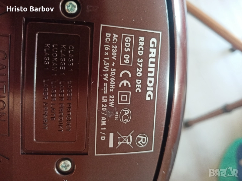   Изглежда и работи перфектно, касета за ремък., снимка 1