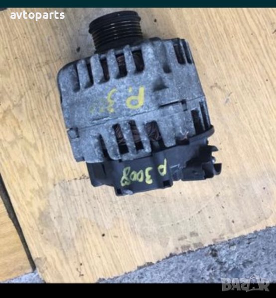 Peugeot 3008 1.6hdi 109кс Динамо, снимка 1