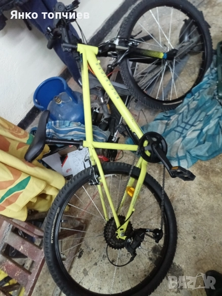 велосипед , снимка 1