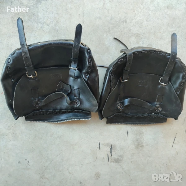 Мото дисаги IXS, снимка 1