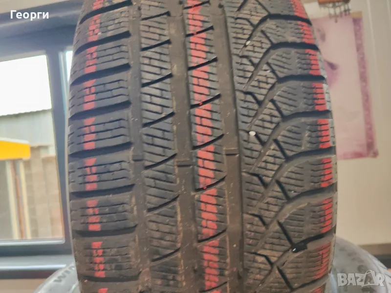 2бр. зимни гуми 235/35/19 Pirelli, снимка 1