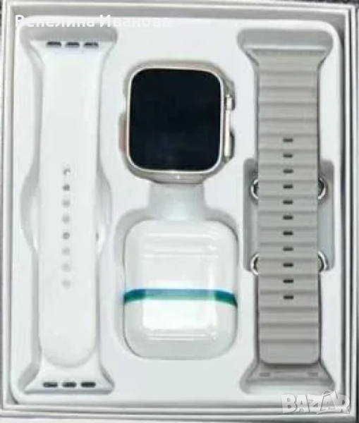 Комплект Smart часовник, снимка 1