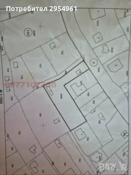 Продава парцел, снимка 1