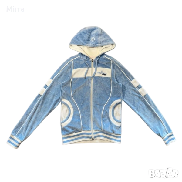 Y2k Dada Badies Zip-Up, снимка 1