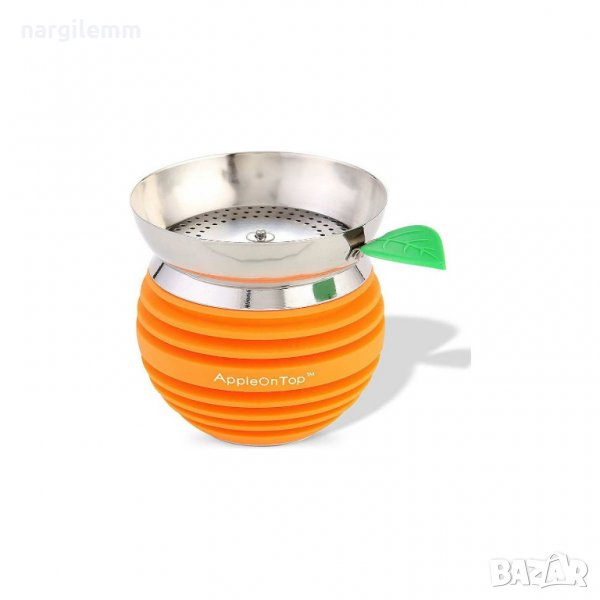 Чашка метална,силикон ММ97, снимка 1