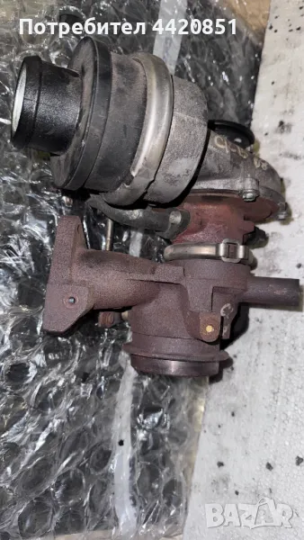 Турбо компресор за Mercedes CLC 2008 - A6400901780, снимка 1