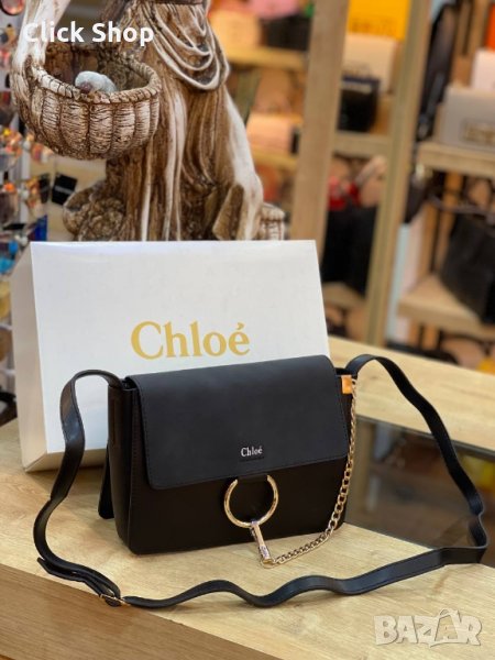 Дамска чанта Chloe Реплика ААА+, снимка 1